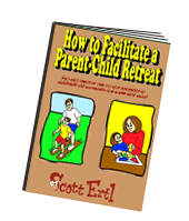 How to Facilitate a Parent-Child Retreat book